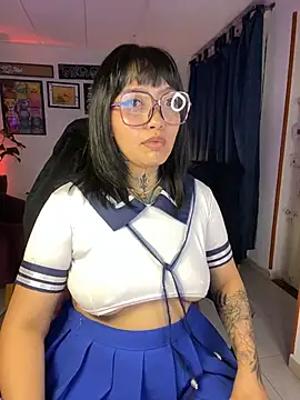 This_is_Kath_ webkamerás műsora