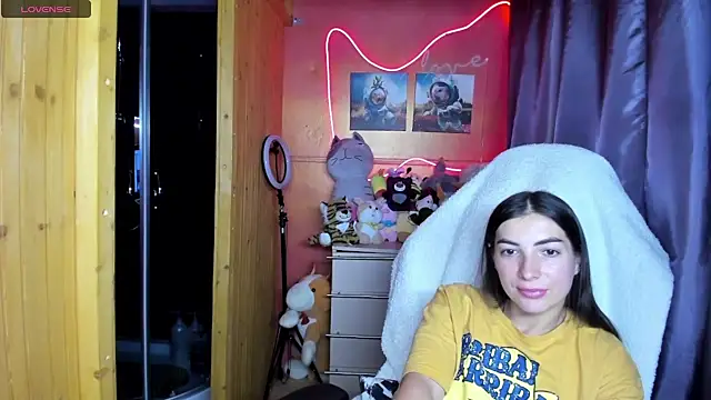 Fiery_Brunette_ 现场XXX聊天