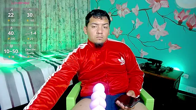 Itsdavidxxx Live XXX-Chat
