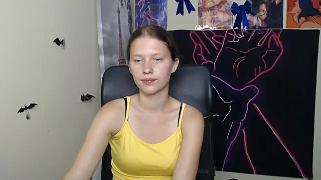 XXX chat uživo modela StellaCRL