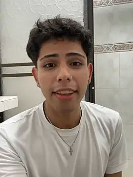 Webkamerová show Lucas_West_