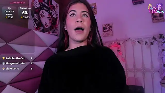 Chat XXX en directo de Minami_Nakamura