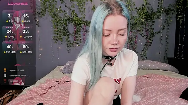 Lillie_Berry 现场XXX聊天