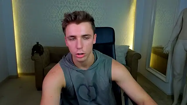 Chat XXX ao vivo de KellenWest