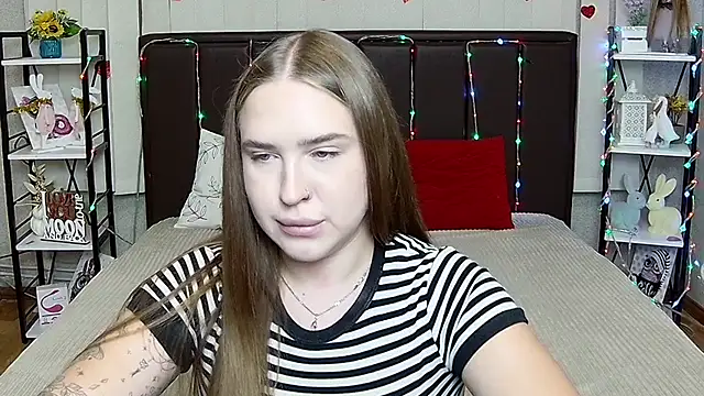 Chat XXX en directo de LauraHlot