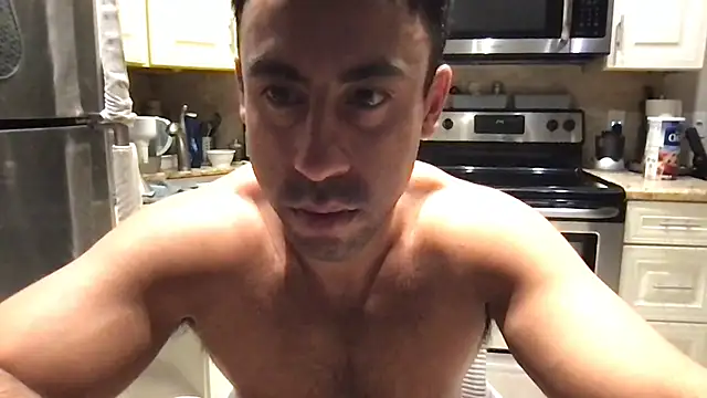 BigGuyMuscle 网络视讯表演