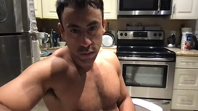 BigGuyMuscle's Webcam Show