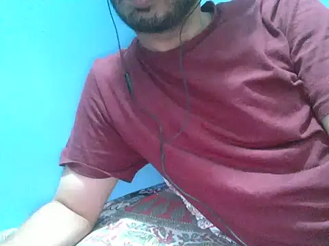 Precumboner Live XXX-Chat