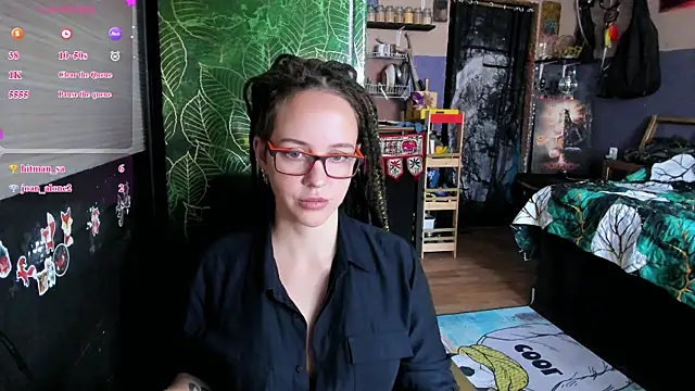 LisaFoxy_y লাইভ XXX চ্যাট
