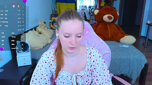 Mary_Blu লাইভ XXX চ্যাট