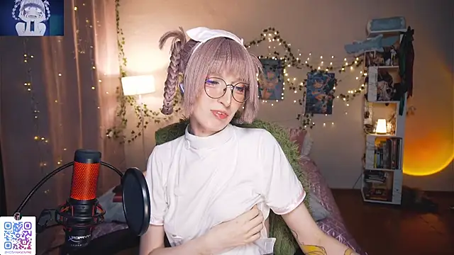 Chat +18 de koshkasenpai ao vivo