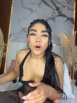 Roxana_gomezz's Live XXX Chat