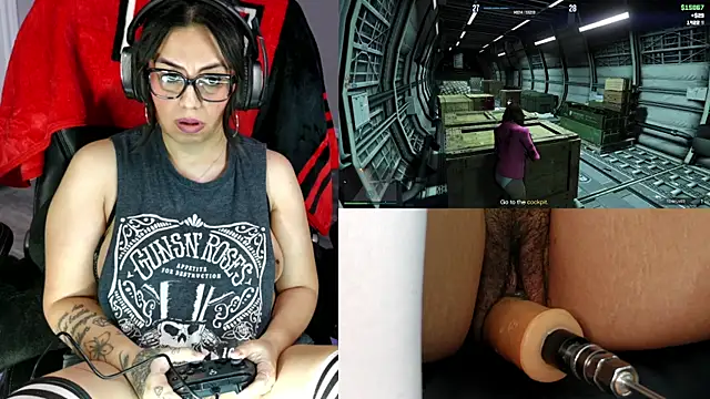 Živý XXX chat Blaze_Onn