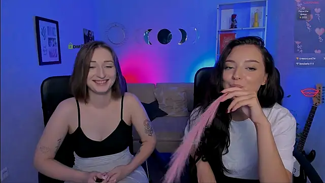 eva_smiith_ Pertunjukan Webcam