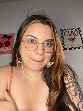 NatyOlson Chat XXX in diretta