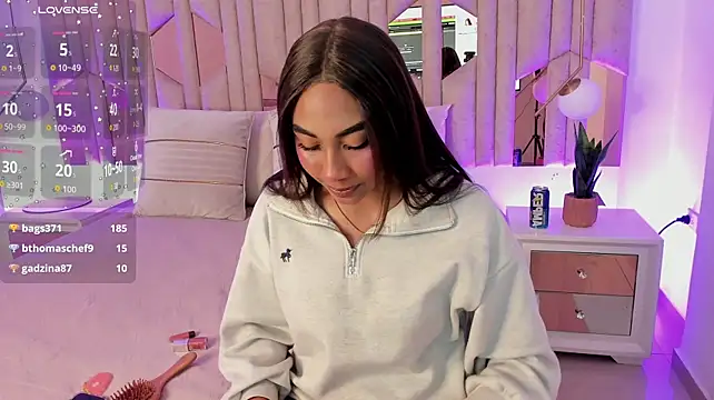 xilomen_dreams Adlı Modelin Canlı XXX Sohbeti