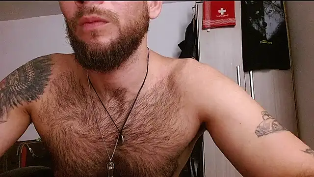 Chat XXX en directo de DominanThewolff