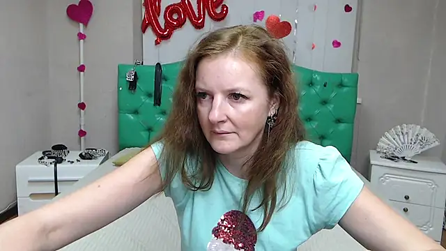 MeganPirs' Live XXX Chat