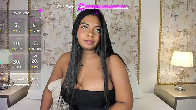 Chatroom XXX en direct de cata_rosse_