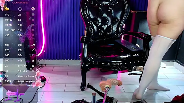Sembang XXX Secara Langsung Gaia_bdsm