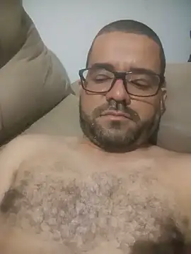 Show de Negolay na webcam