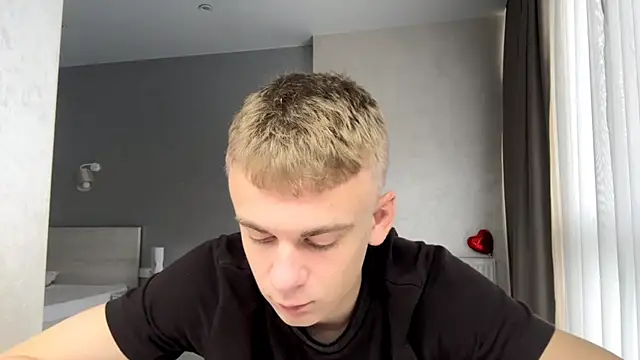 Webkamerová show SoloFury