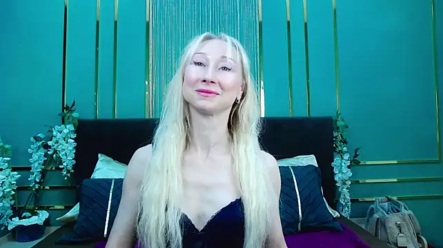 KissDreamm Adlı Modelin Web Kamerası Şovu