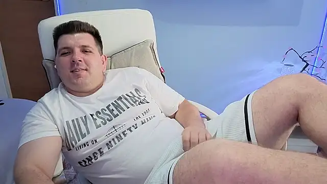 JasonJacks Adlı Modelin Web Kamerası Şovu