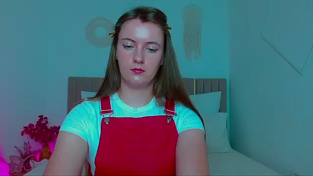Chat +18 de Blush_flowwer ao vivo