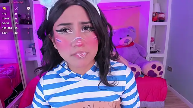 Chat XXX ao vivo de miss___megan