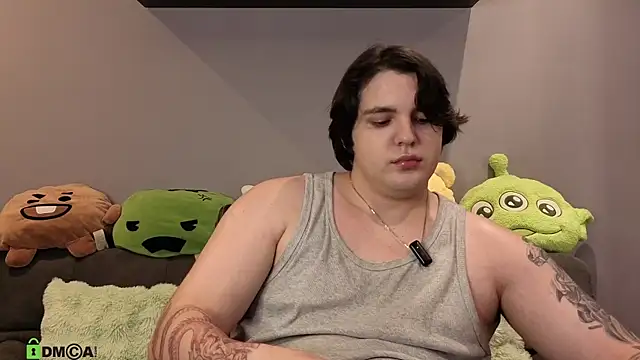 Webkamerová show MaxFerrer