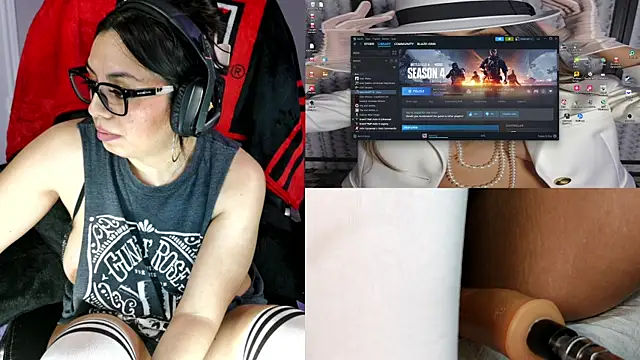 Chatroom XXX en direct de Blaze_Onn