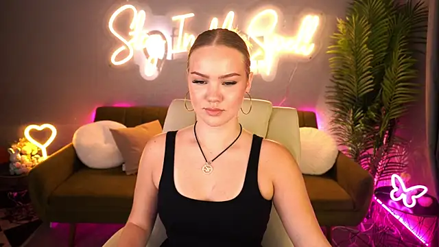 CelesteNoir's Live XXX Chat