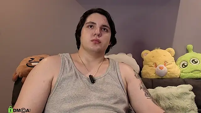 Show modela MaxFerrer na web-kameri