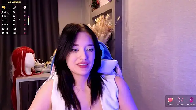 Živý XXX chat Hisoka_akerley