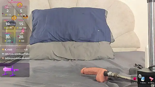 Živý XXX chat Candaceoweens