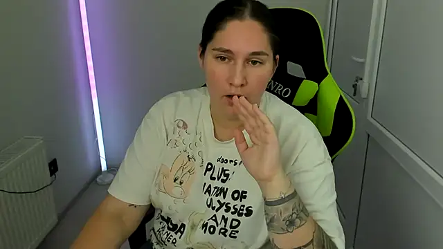Živý XXX chat LunaVenom