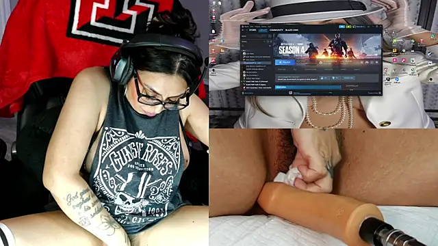 Blaze_Onnn Live XXX chat