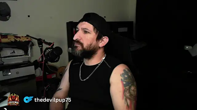 DevilPup75_ XXX чат на живо