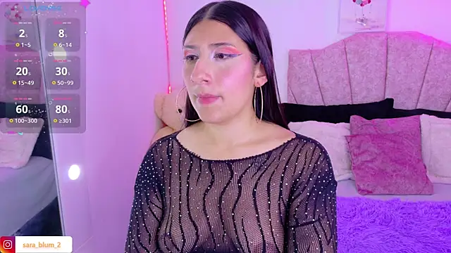 Sara_Blum's Live XXX Chat