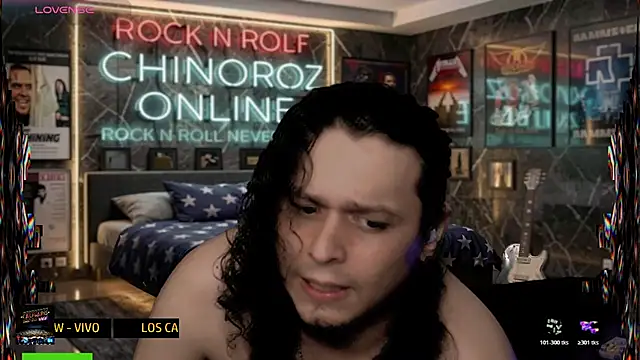 chino_roz's Live XXX Chat