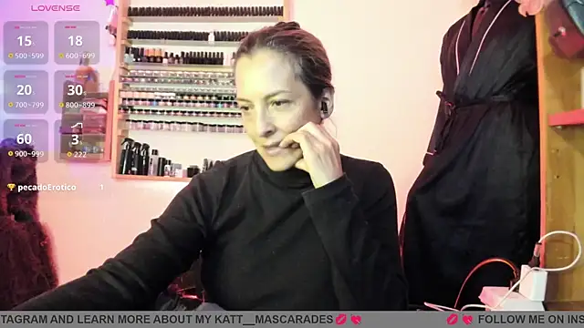 Katt-findom's Live XXX Chat