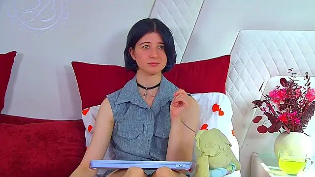 Czat XXX na żywo – AnneAvelin