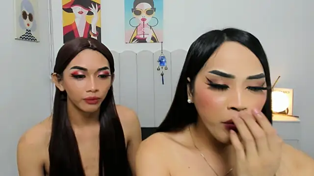 Show webcam de MirandaSterling
