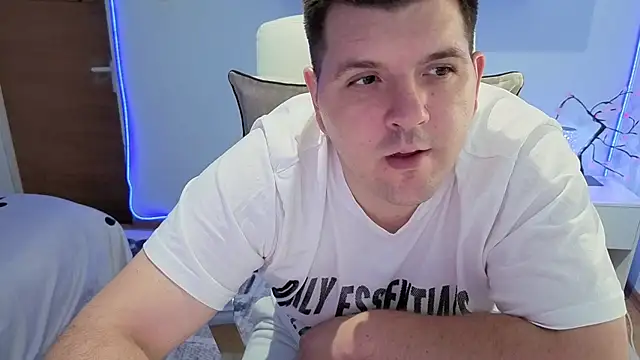 XXX chat uživo modela JasonJacks