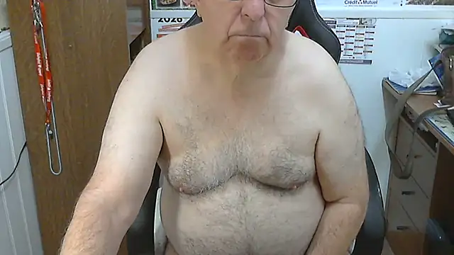 Show webcam de momololo7261
