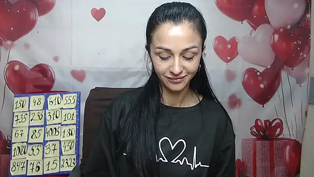 Chat +18 de EvaClarkk ao vivo