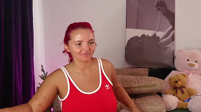 Chat XXX en directo de CelesteBailey