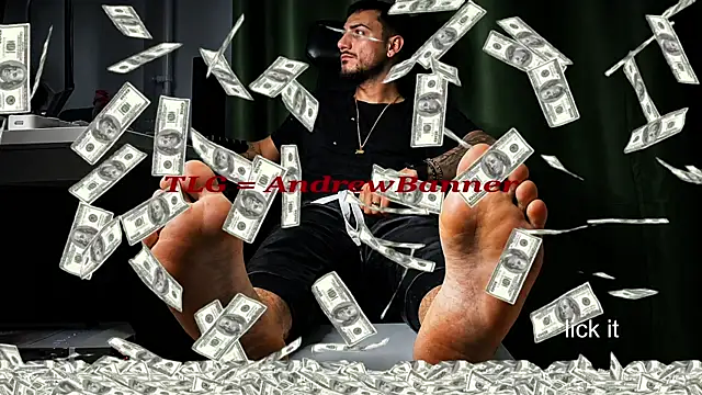 AndrewBanner Chat XXX live
