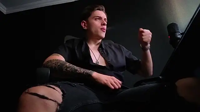 FelixStarkk Live XXX-Chat